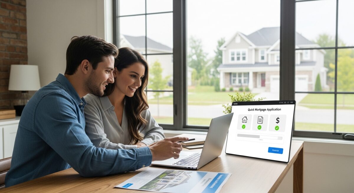 Fast Mortgage Quotes: A Simple Guide for Homeowners