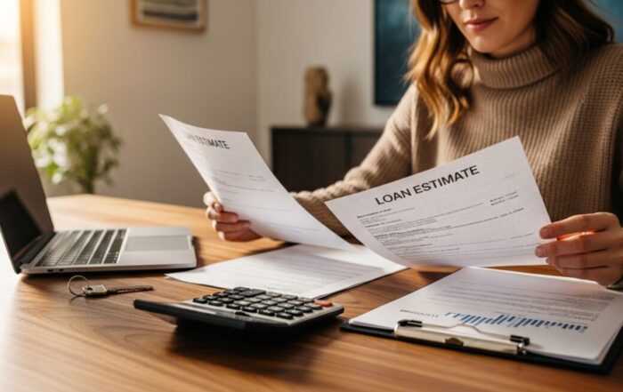 Compare Mortgage Lenders & Secure Your Best Loan Rate