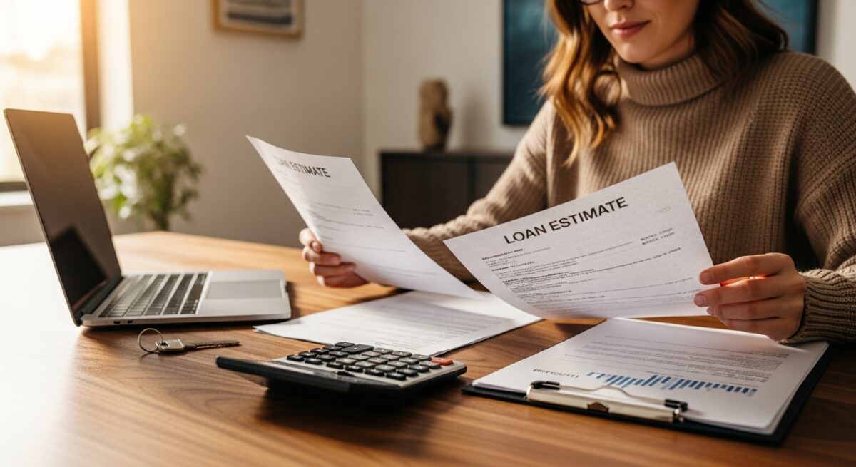 Compare Mortgage Lenders & Secure Your Best Loan Rate