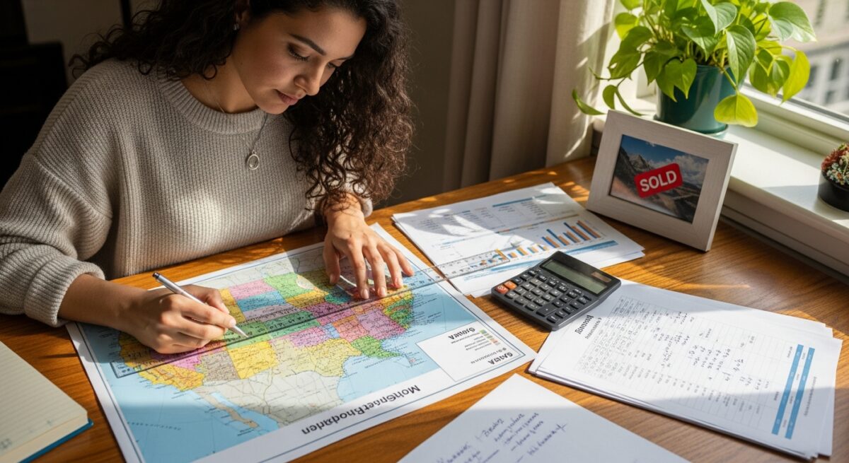 State Mortgage Comparison: A Homeowner's Guide to Smart Choices