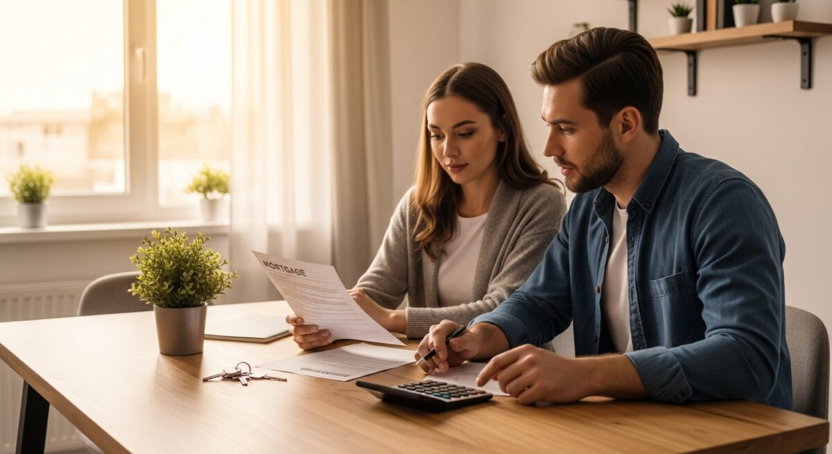 Understanding Mortgage Rates When Buying a Home