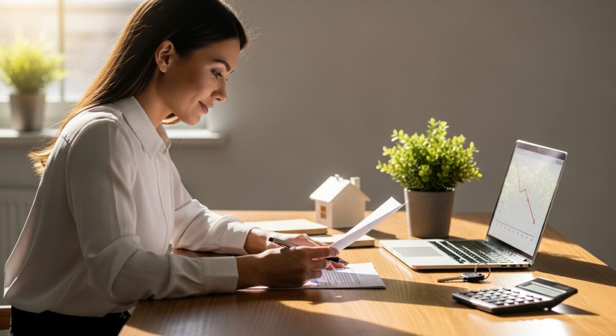 Refinance Your Mortgage to Lower Monthly Bills