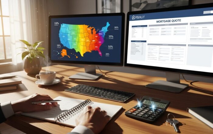 Understanding Mortgage Quotes by State: Your Complete Guide