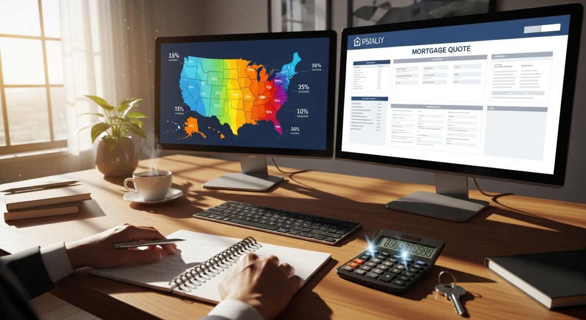 Understanding Mortgage Quotes by State: Your Complete Guide