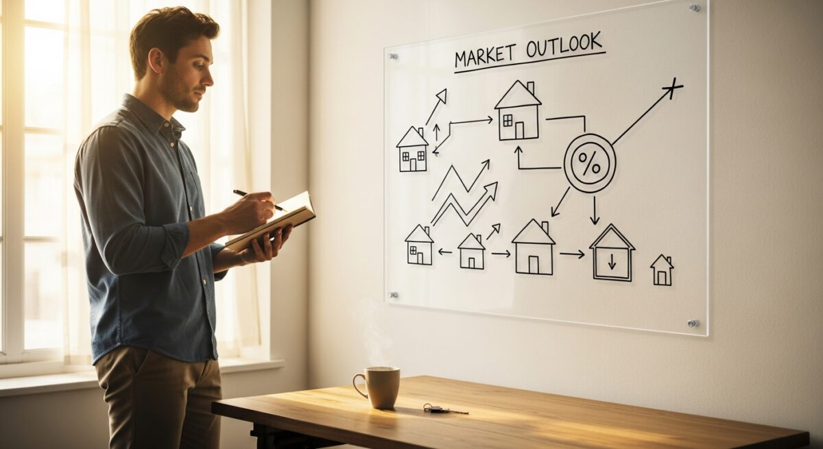 Housing Market Outlook: A Simple Guide for Homeowners