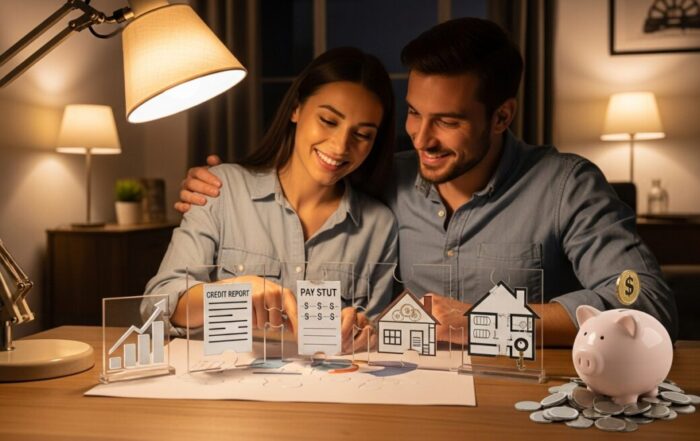 Mortgage Approval Factors A Homeowners Guide to Getting a Yes - Express Mortgage Quotes Mortgage Approval Factors: A Homeowner's Guide to Getting a Yes