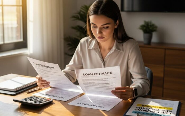 conventional mortgage quotes