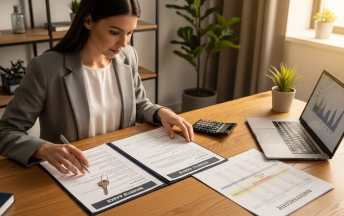 mortgage rate comparison