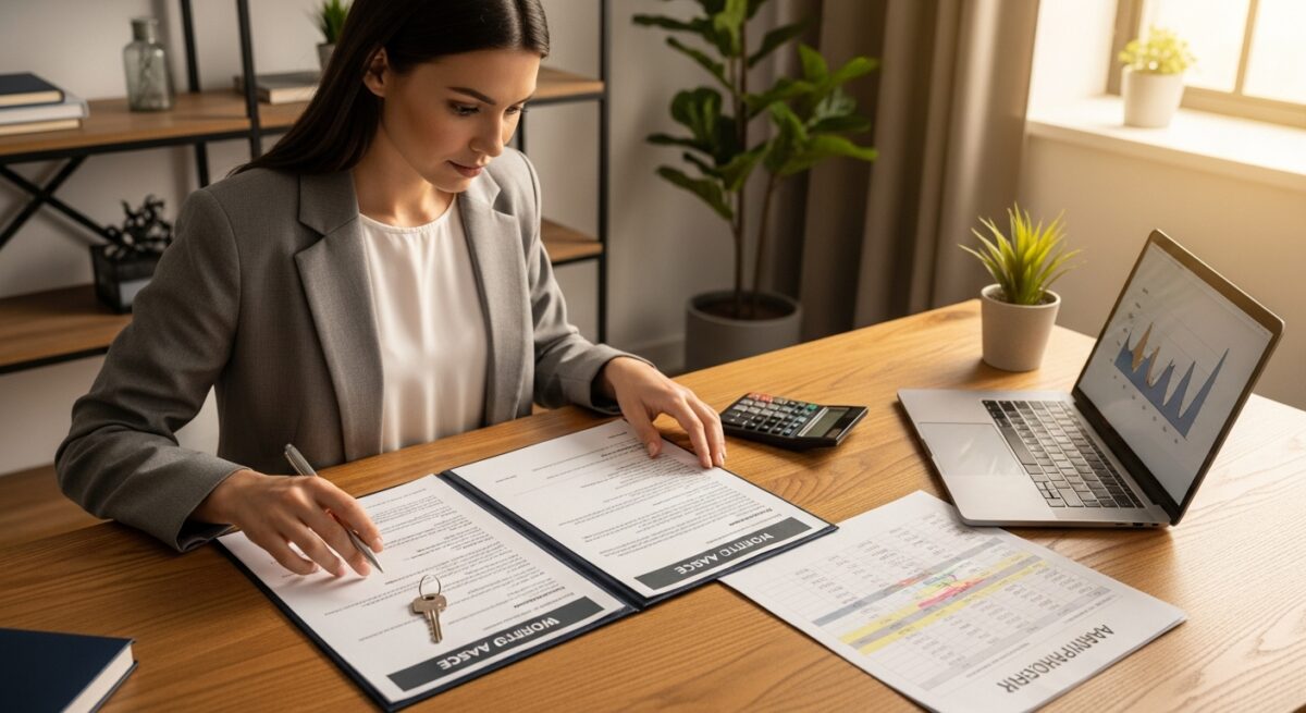 mortgage rate comparison