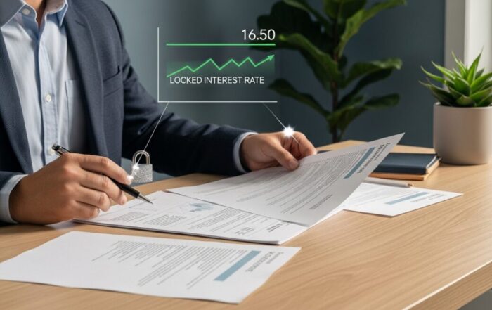 rate lock options
