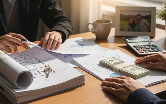 refinance vs purchase mortgage