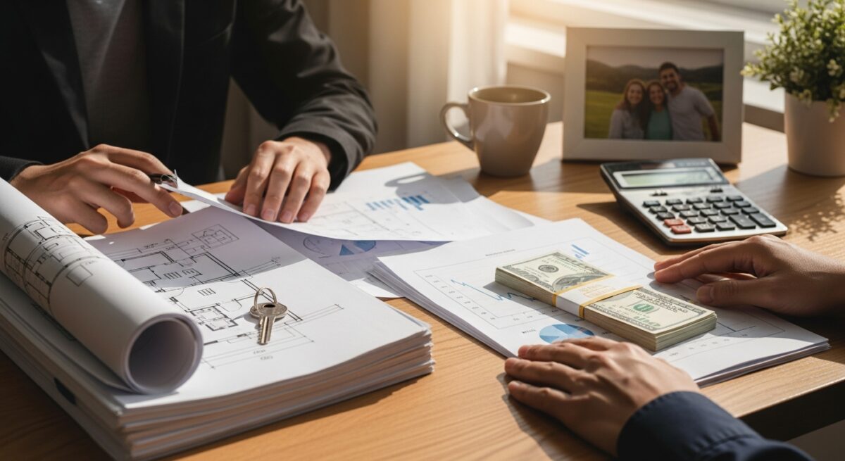 refinance vs purchase mortgage