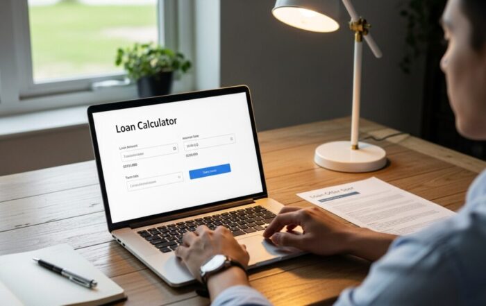 loan payment calculator