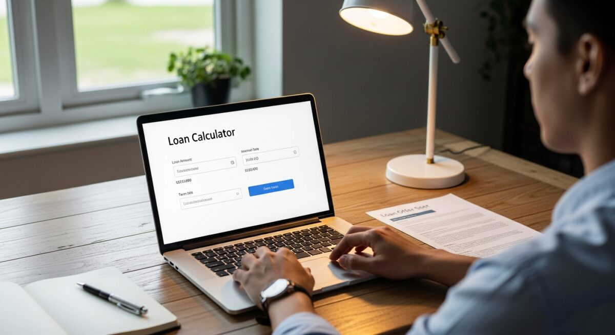 loan payment calculator