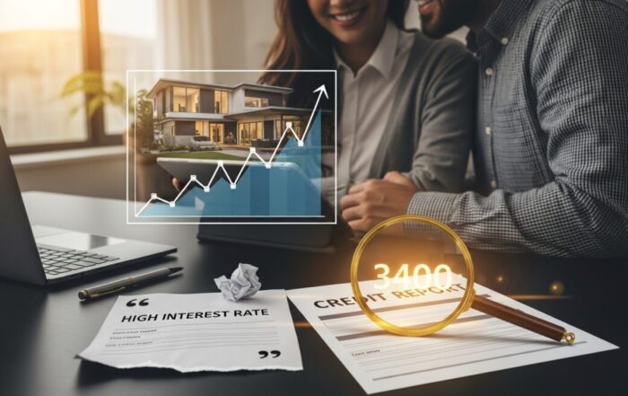 credit score mortgage quotes