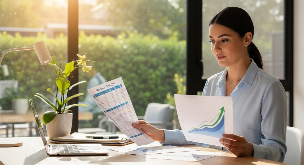 credit impact on mortgage rates