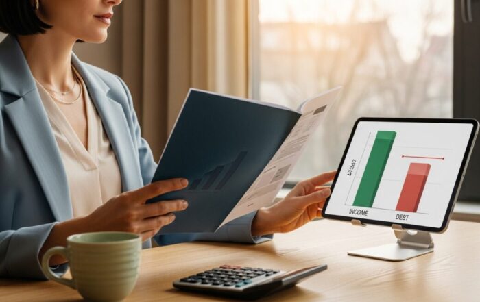 debt to income mortgage quotes