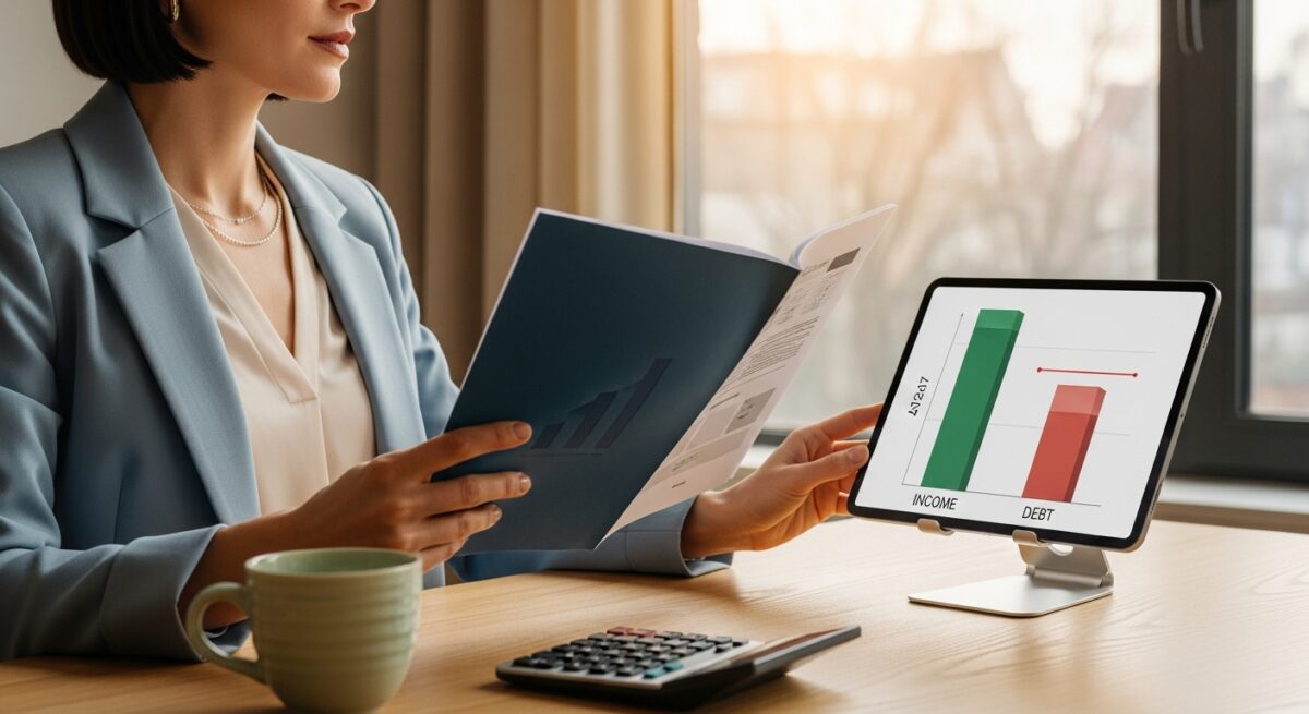 debt to income mortgage quotes