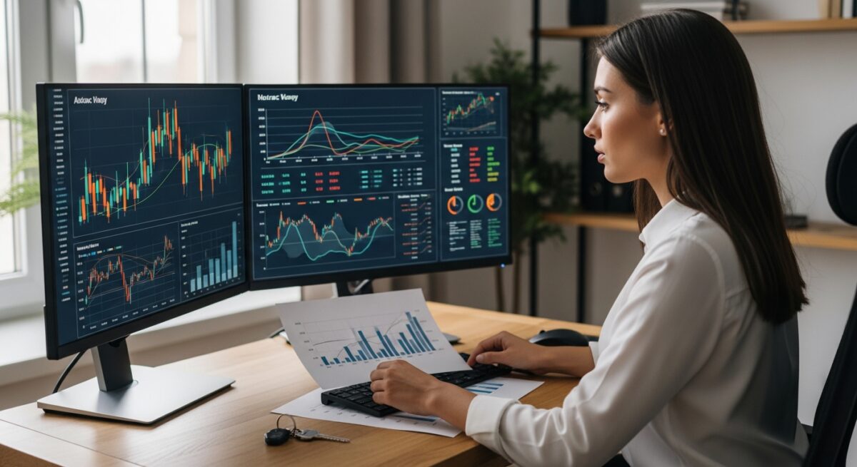 mortgage rate trends