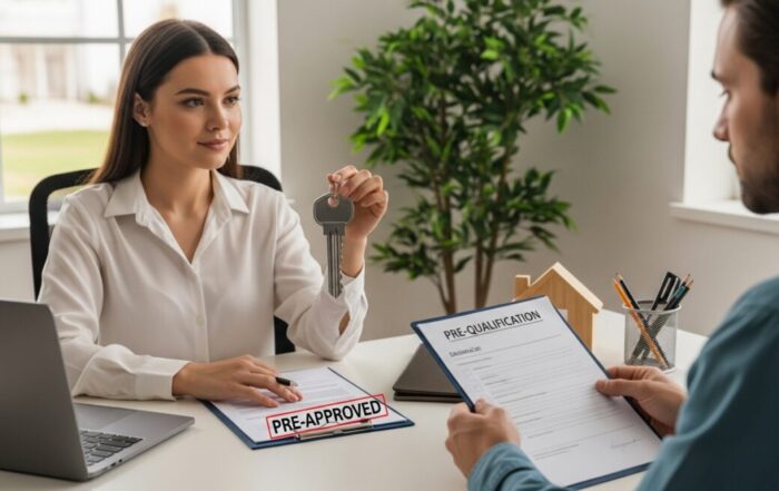 pre qualification vs pre approval mortgage