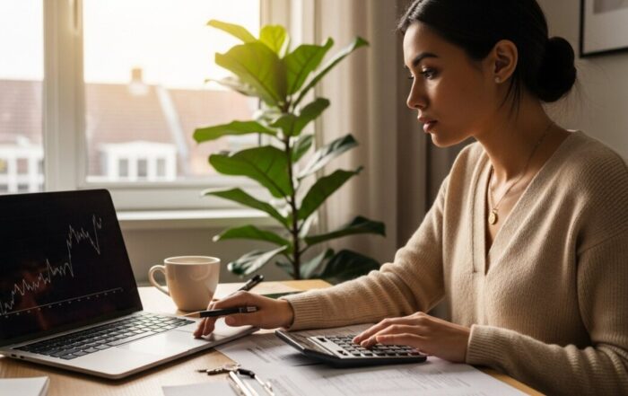 what does refinancing a mortgage mean