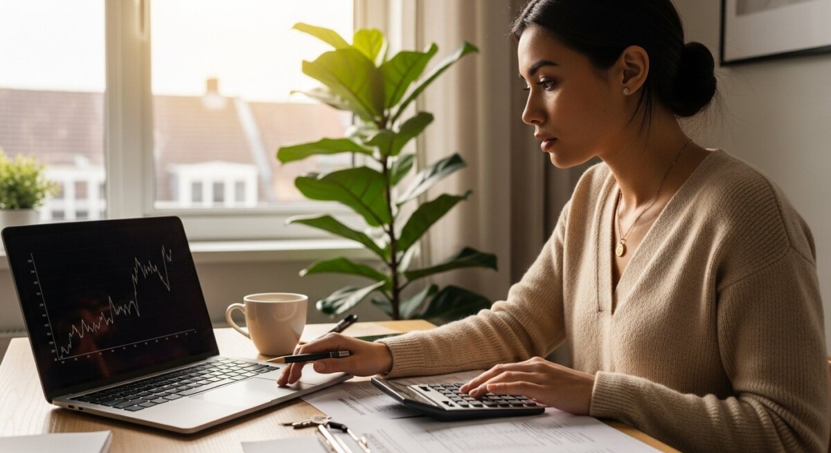 what does refinancing a mortgage mean