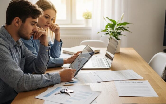 what happens if mortgage rate drops after locking