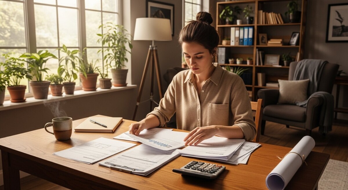 steps to apply for a mortgage