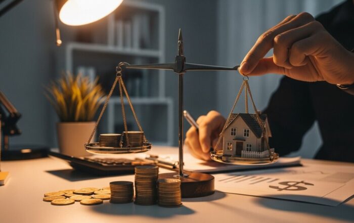 what is loan to value ratio