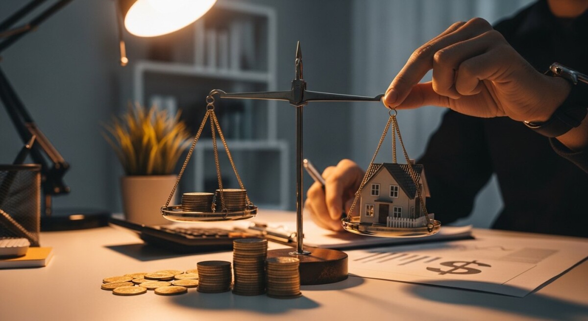 what is loan to value ratio