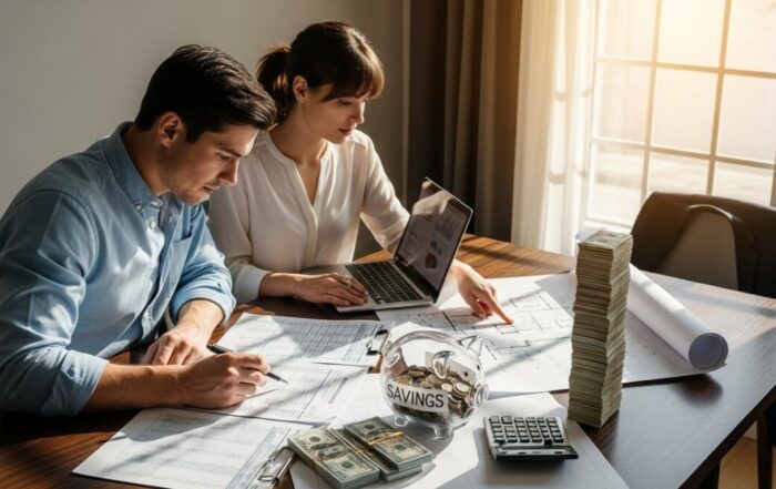 how much down payment needed for mortgage