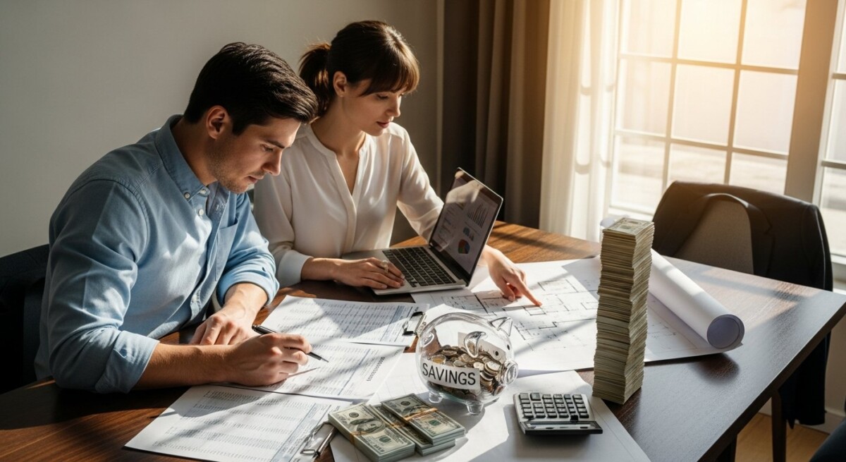 how much down payment needed for mortgage