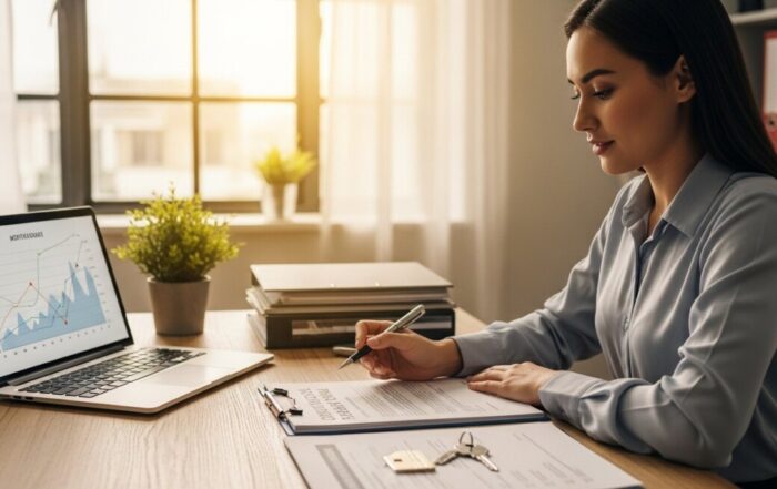 how mortgage pre approval works