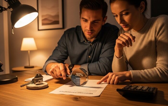 what is mortgage interest rate explained