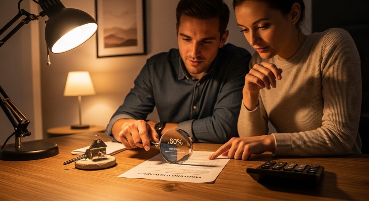 what is mortgage interest rate explained