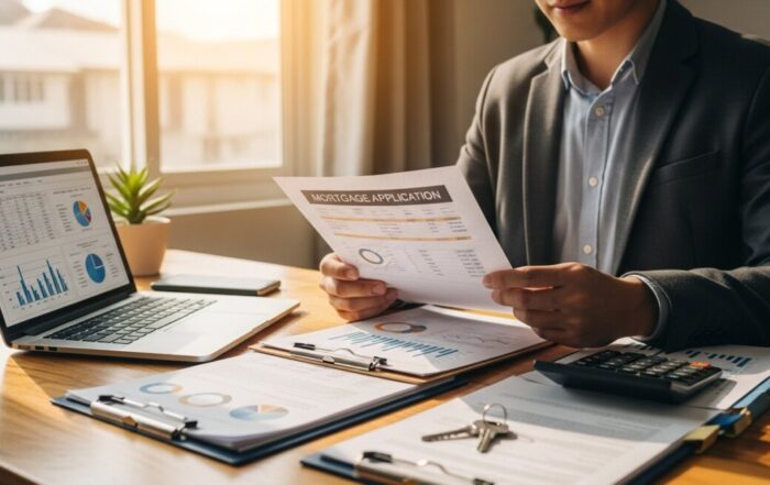 can self employed people get mortgage approval