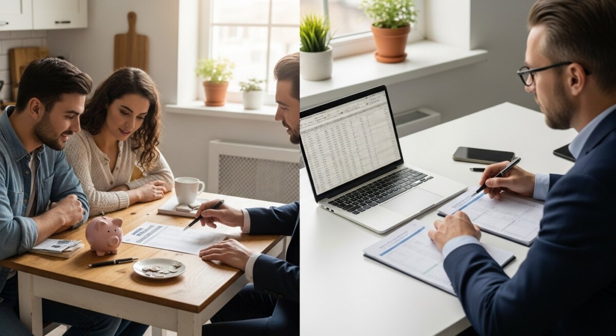 FHA vs conventional mortgage explained