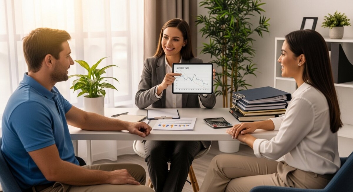 how to lower mortgage interest rate