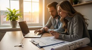 mortgage options for low credit score borrowers