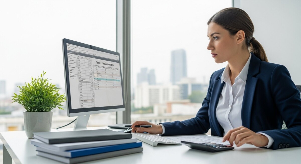 what is mortgage underwriting