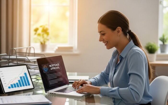 fastest mortgage approval process online