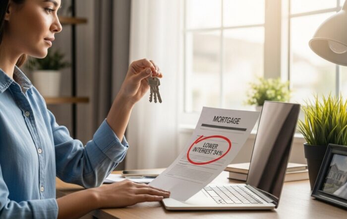 how long after buying house can you refinance