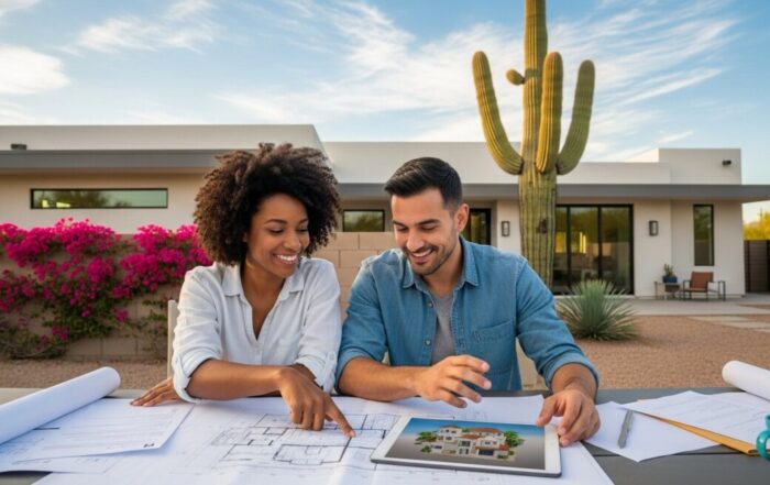home loans Phoenix Arizona