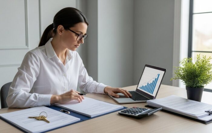 does mortgage application affect credit score