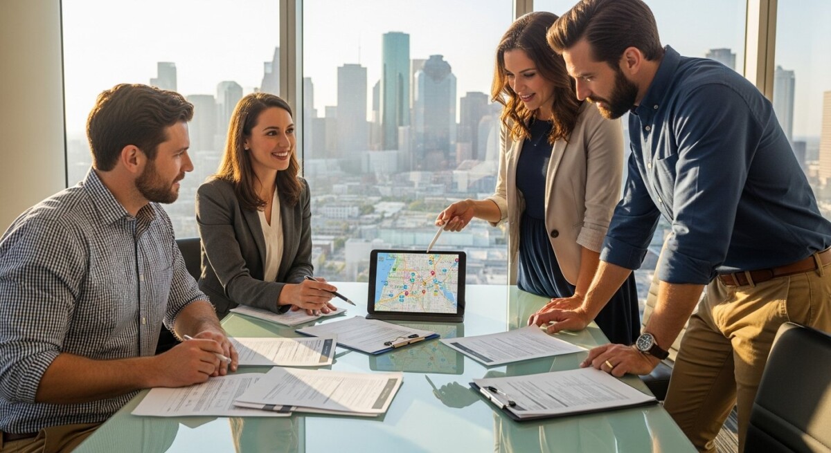 mortgage lenders Houston Texas