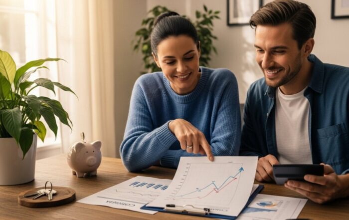 how to improve mortgage approval chances