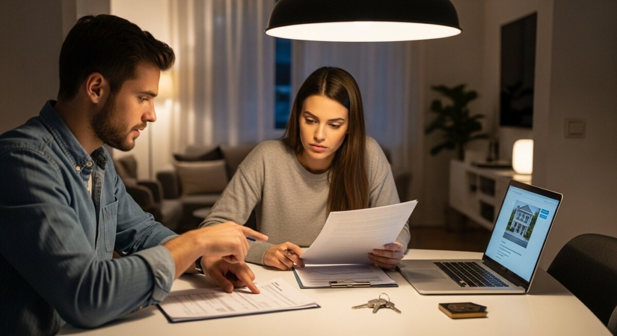 what happens if mortgage application denied