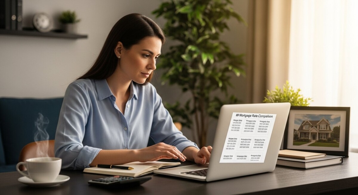 how accurate online mortgage quotes are