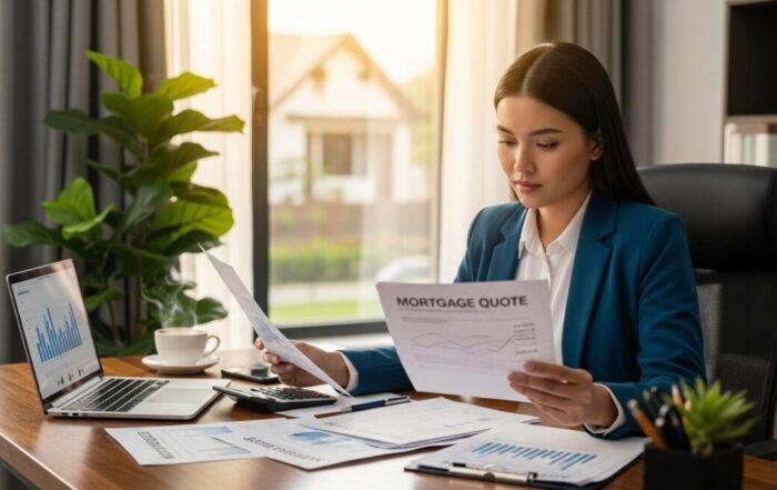 low interest mortgage quotes