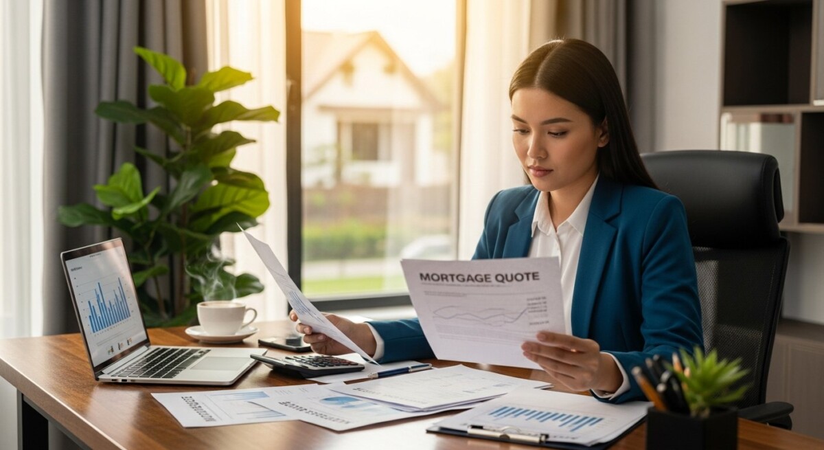 low interest mortgage quotes